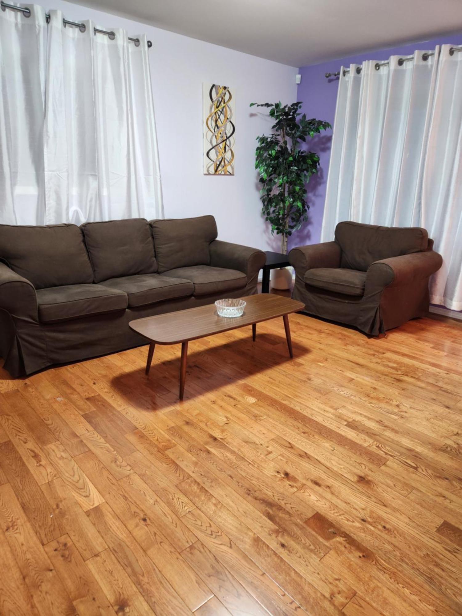 Homestay Place To Winnipeg